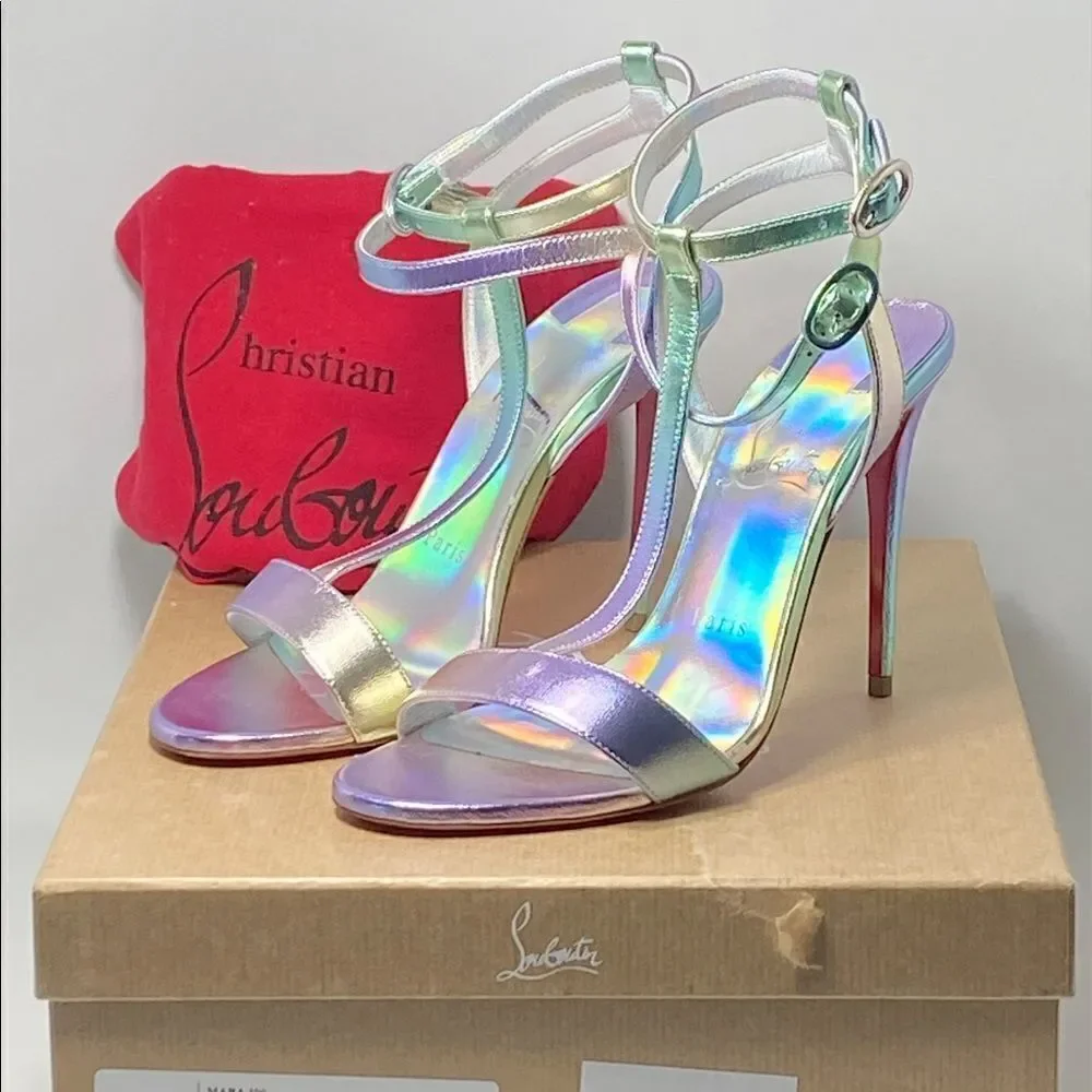 Christian Louboutin only worn